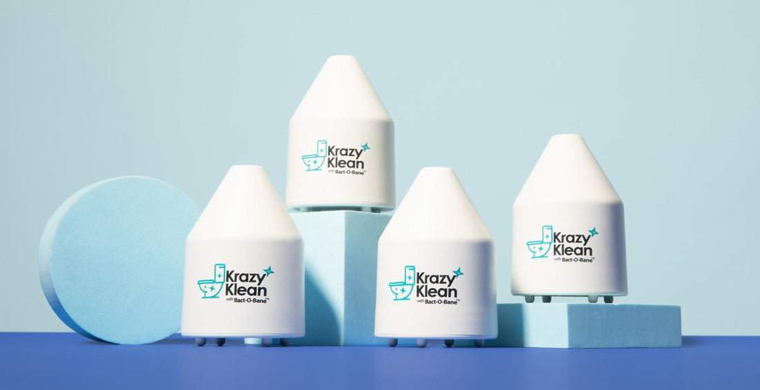 How to Correctly Use Krazy Klean Toilet Bowl Cleaner
