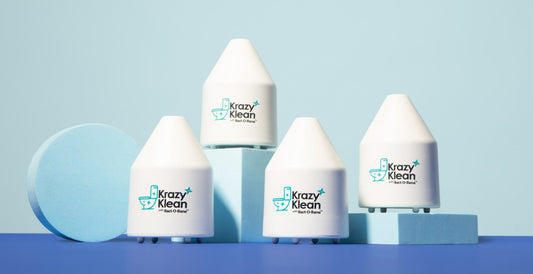 How to Correctly Use Krazy Klean Toilet Bowl Cleaner