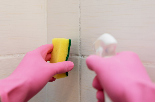 How To Deal With Mold on Your Bathroom Ceiling