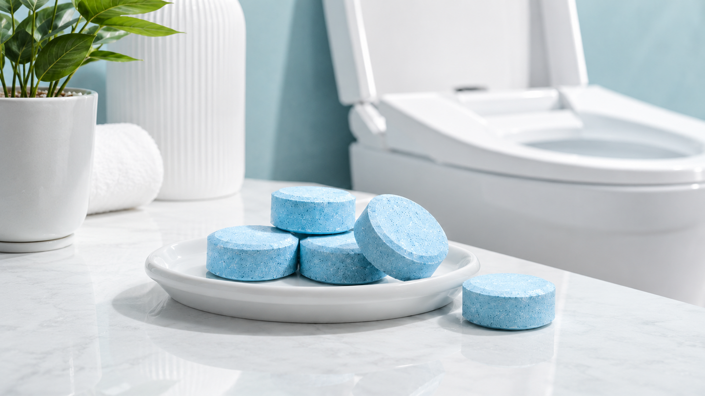 Krazy Klean Tabs (Pre-Order)