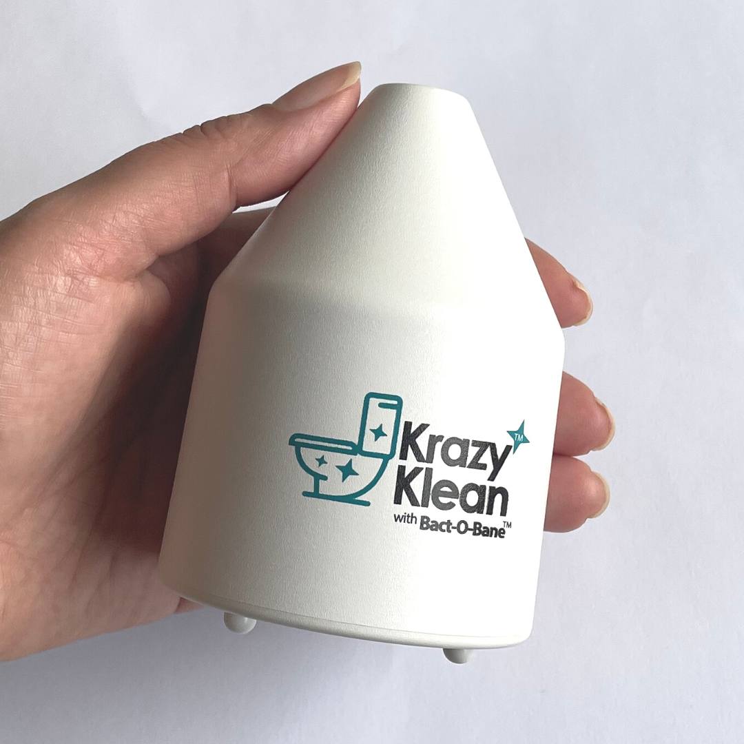 Does Krazy Klean Toilet Cleaner Work